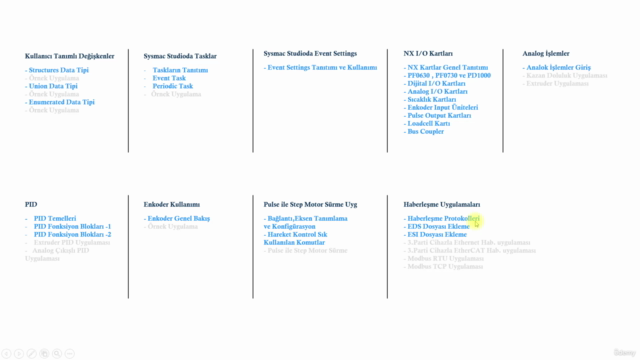 Sysmac Studio ile Omron PLC Programlama (2) – Screenshot 4