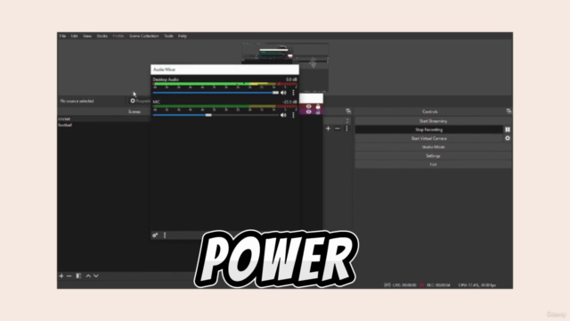 OBS Studio Essentials - Master class – Screenshot 3
