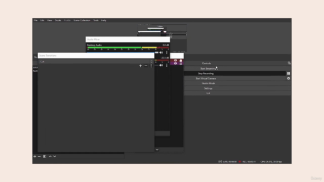 OBS Studio Essentials - Master class – Screenshot 4