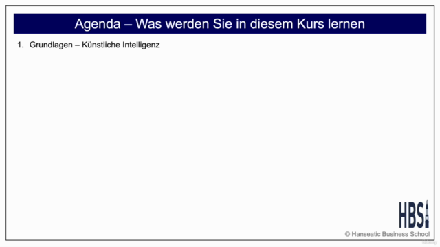 Projektmanagement mit KI erfolgreich umsetzen – Screenshot 1