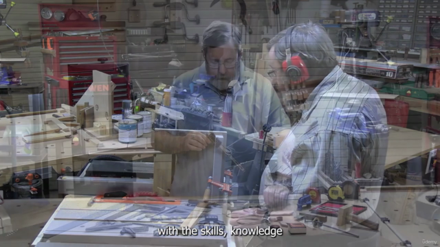 Woodworking & Carpentry Masterclass: Beginner To Advanced – Screenshot 1