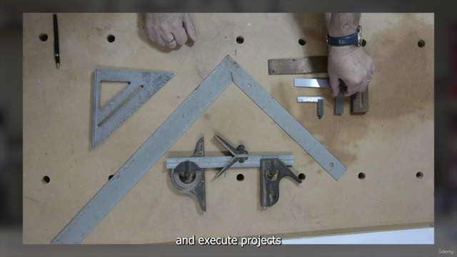 Woodworking & Carpentry Masterclass: Beginner To Advanced – Screenshot 2