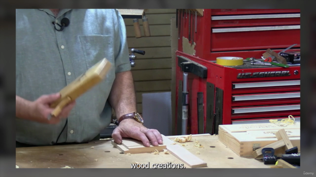 Woodworking & Carpentry Masterclass: Beginner To Advanced – Screenshot 3