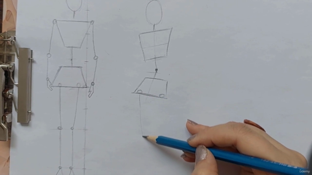 Beginner's Guide to Figure Drawing – Screenshot 2