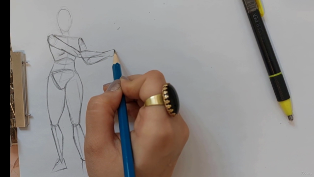 Beginner's Guide to Figure Drawing – Screenshot 3