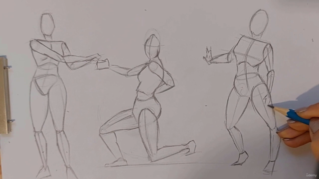 Beginner's Guide to Figure Drawing – Screenshot 4