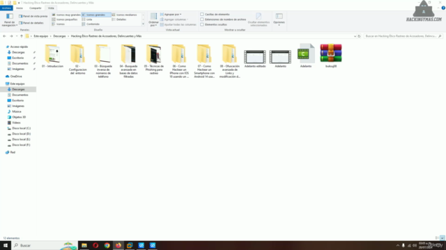 Hacking Ético: Rastreo de Acosadores, Delincuentes y Más – Screenshot 3