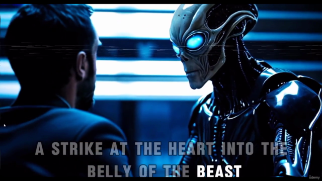ChatGPT & Capcut to Create an AI Hollywood Movie on Budget – Screenshot 3