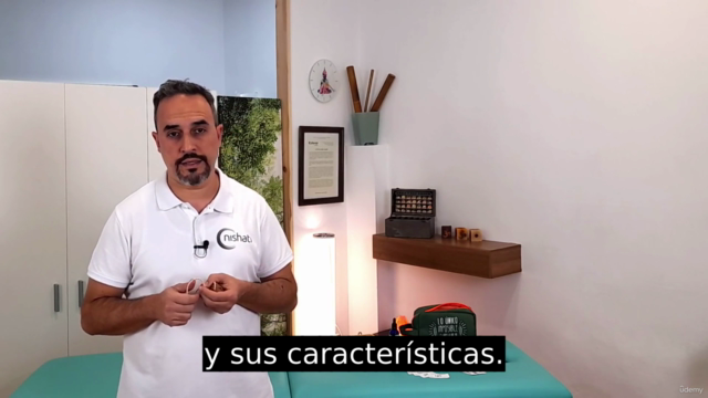 Curso de Pendulo Hebreo para la limpieza energética – Screenshot 1