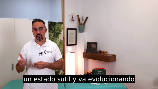 Curso de Pendulo Hebreo para la limpieza energética – Screenshot 3