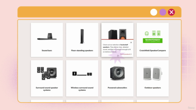 Marketingpsychologie Kurs: Verkaufen & Werbepsychologie – Screenshot 2