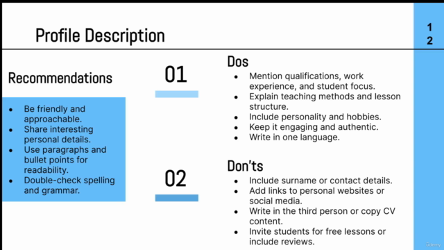 Teach on Preply in 90 Minutes – Screenshot 2