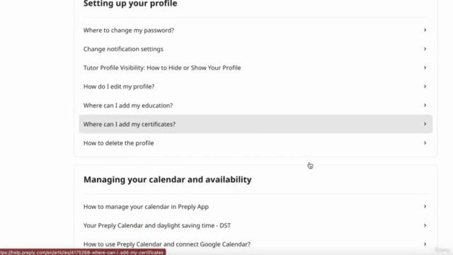 Teach on Preply in 90 Minutes – Screenshot 3