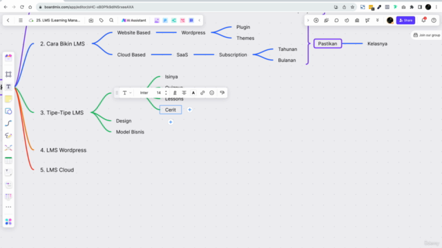 Kepemimpinan, Produktivitas, dan Strategi Bisnis – Screenshot 2