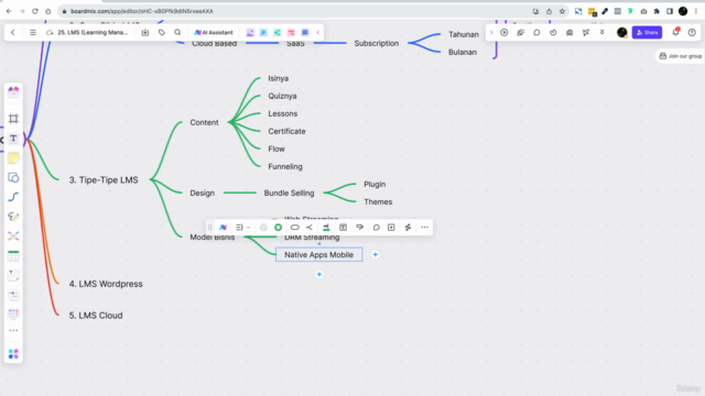 Kepemimpinan, Produktivitas, dan Strategi Bisnis – Screenshot 4