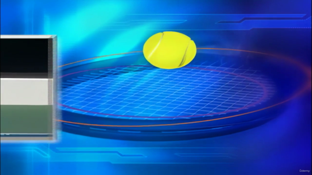 Winning Tennis - Evolutionary Techniques – Screenshot 2