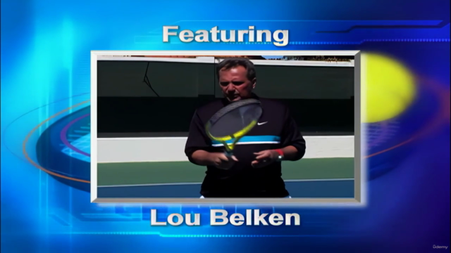Winning Tennis - Evolutionary Techniques – Screenshot 3