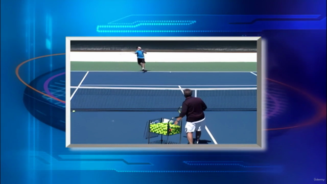 Winning Tennis - Evolutionary Techniques – Screenshot 4