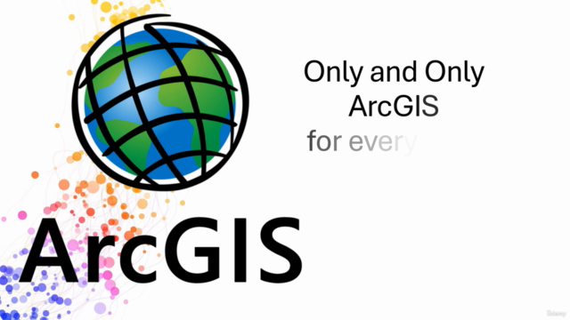 Landuse landcover with machine learning using ArcGIS only – Screenshot 1