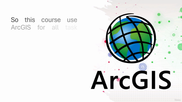 Landuse landcover with machine learning using ArcGIS only – Screenshot 2