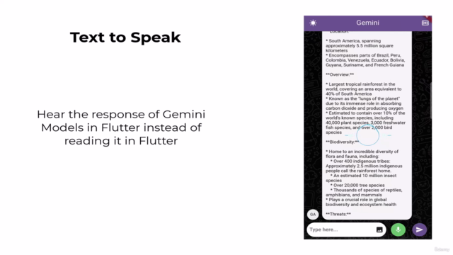 Build Real-Time AI Assistants in Flutter with Gemini & GenAI – Screenshot 3