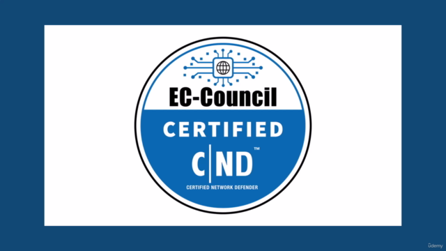 UNOFFICIAL Network Defender (CND) Course for Success – Screenshot 2