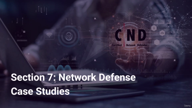 UNOFFICIAL Network Defender (CND) Course for Success – Screenshot 4
