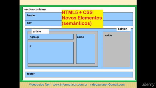 HTML5 Javascript CSS3 em 185 videoaulas - Screenshot_04