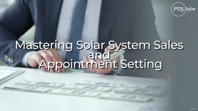 Mastering solar system sales and appointment setting – Screenshot 1