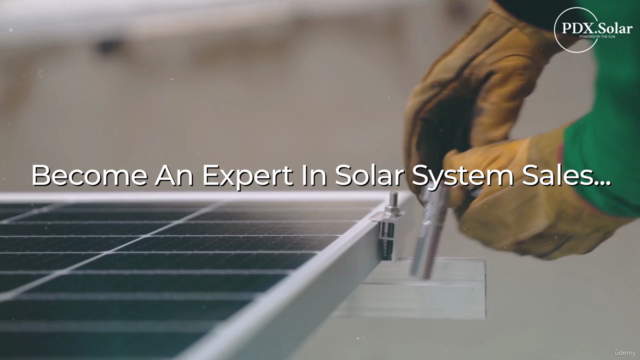 Mastering solar system sales and appointment setting – Screenshot 2