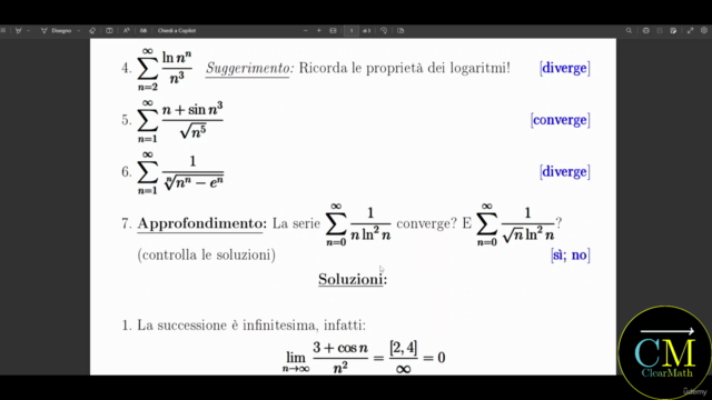 Impara Facilmente Tutta Analisi 1 con la ClearMath Academy – Screenshot 4