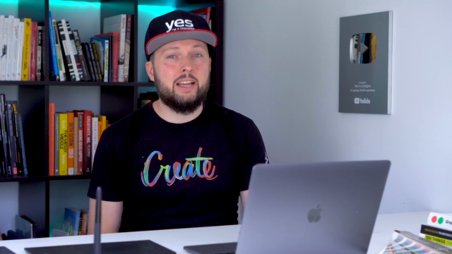 Editorial Design with InDesign, Photoshop and Illustrator – Screenshot 1