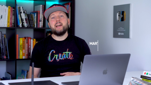 How to Make a Professional Creative Portfolio – Screenshot 1