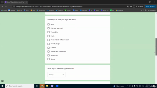Get Your Custom 7 Days Weight Loss B.I.R.D.S. Meal Plan – Screenshot 4