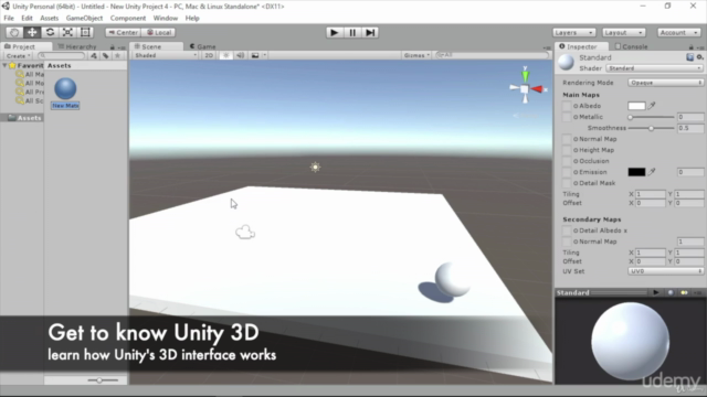 3D Labyrinth game with Unity 3D and Leap Motion support - Screenshot_02