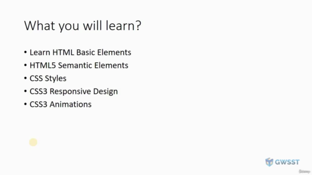Ultimate Web Development Course all in one - 2025 – Screenshot 1