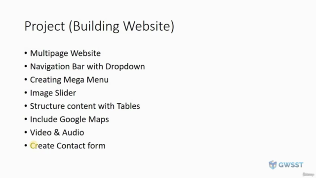 Ultimate Web Development Course all in one - 2025 – Screenshot 3