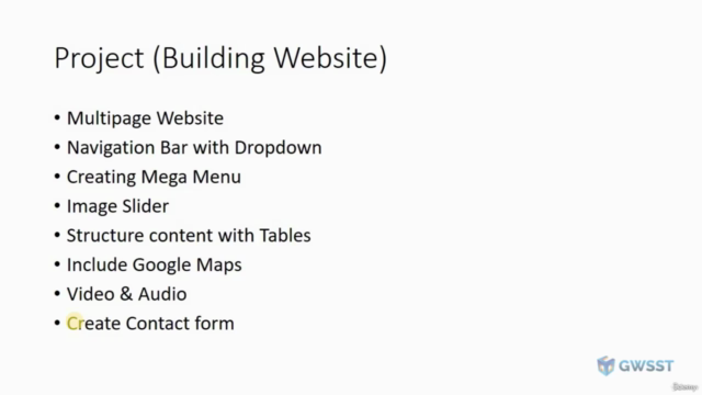 Ultimate Web Development Course all in one - 2025 – Screenshot 4