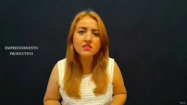 Emprendimiento Productivo – Screenshot 1