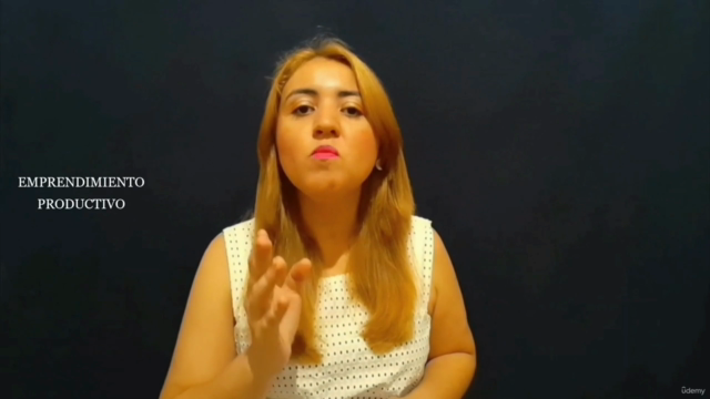 Emprendimiento Productivo – Screenshot 3