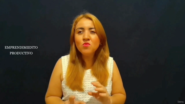 Emprendimiento Productivo – Screenshot 4