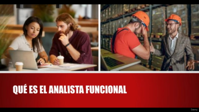Curso Intensivo de Analista Funcional -SALIDA LABORAL- V2 – Screenshot 1
