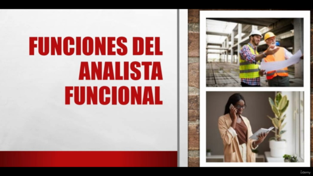 Curso Intensivo de Analista Funcional -SALIDA LABORAL- V2 – Screenshot 4