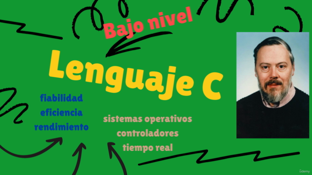 Curso de lenguaje C de cero a experto – Screenshot 2
