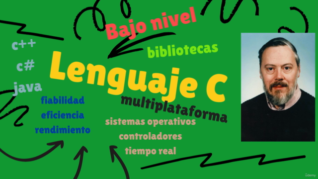 Curso de lenguaje C de cero a experto – Screenshot 4