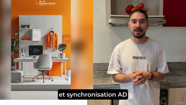 Administrateur Microsoft 365 – Screenshot 1