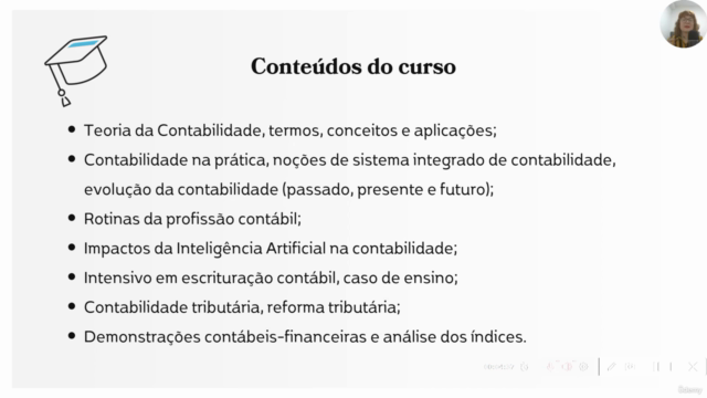 Contabilidade: Básico ao Avançado Versão Premium – Screenshot 2