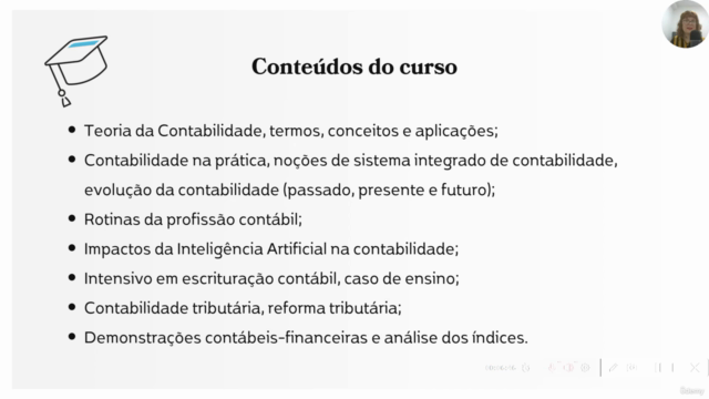 Contabilidade: Básico ao Avançado Versão Premium – Screenshot 3