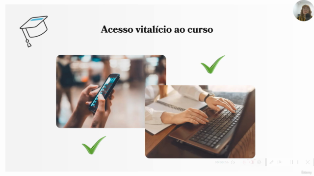 Contabilidade: Básico ao Avançado Versão Premium – Screenshot 4