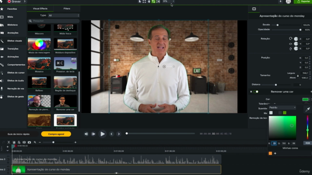 Curso Completo de Camtasia 2024 – Screenshot 3